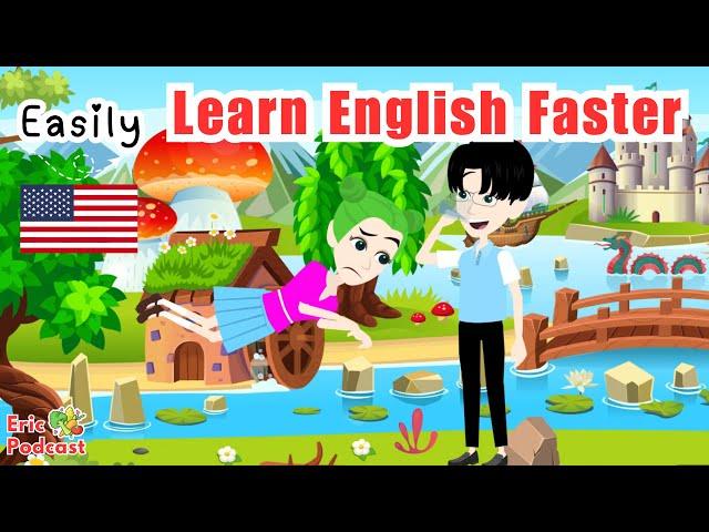 Improve Your Listening Skill & Speaking Confidently and Fluently | English Eric