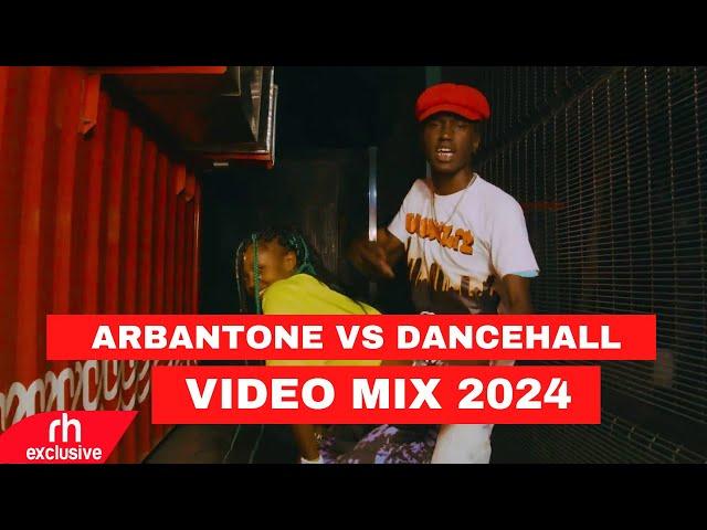 ARBANTONE VS DANCEHALL MASHUP VIDEO MIX BY DJ BRIZZY FT OLD SKOOL, RIDDIM  GENGETONE, RH EXCLUSIVE