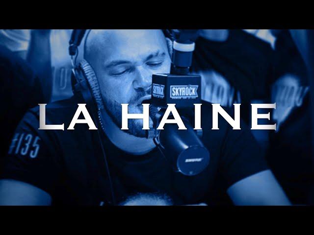 Instru Type JUL x Freestyle "La Haine" [Prod. Captain Beats]