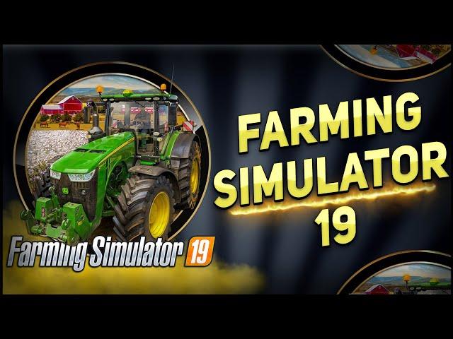 FARMING SIMULATOR 19 How to INSTALL on PC&LAPTOP [gameplay] Download GUIDE