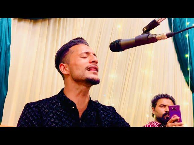 Yeh Dil Tum Bin Nhi Lagta ||New Kashmiri Song|Waseem Singer |9149969676|