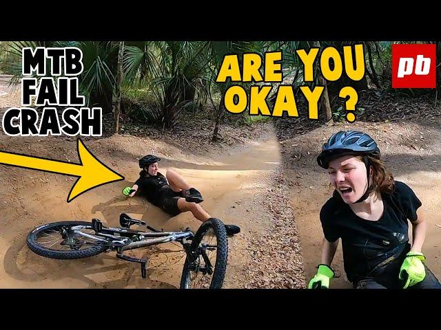 Best MTB Fails Of 2021 #73 | MTB Crashes of 2021 / Mtb classic