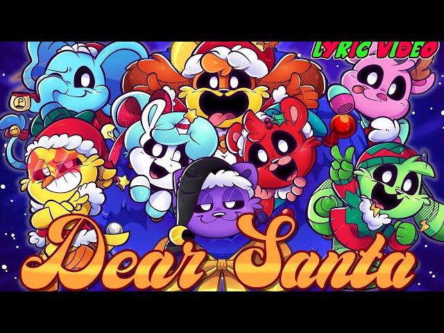 “DEAR SANTA” SMILING CRITTERS MUSIC VIDEO [BY GEMSTIN©️]