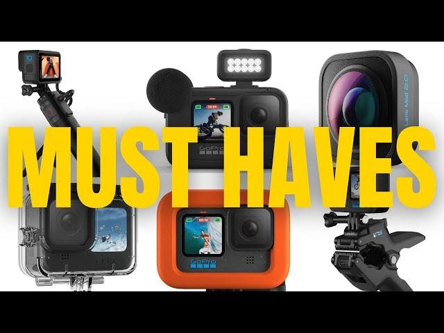 The Ultimate Gopro Travel Accessory Guide: Must-Haves for Adventurers