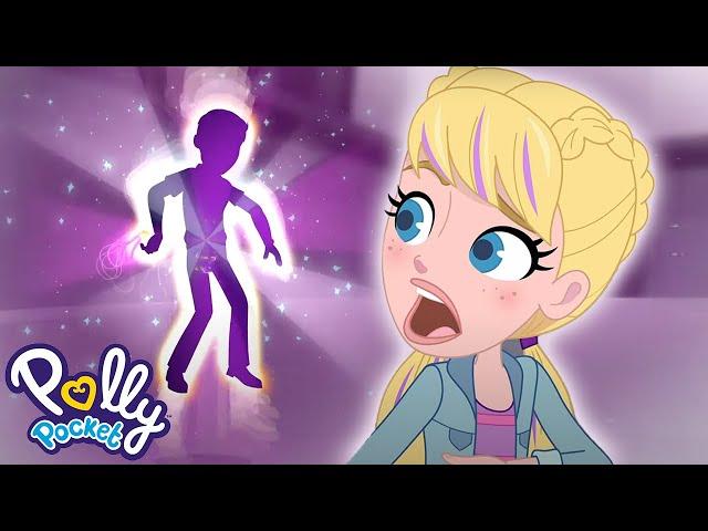 Oh nein, ich habe Dad geschrumpft! | Vollständige Episode | Polly Pocket Deutsch