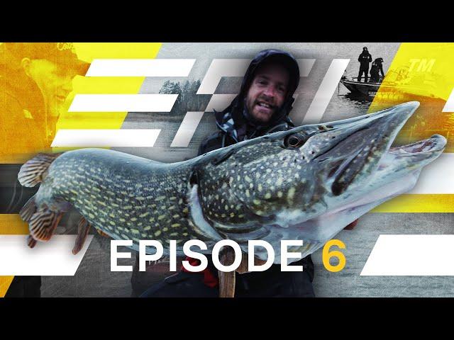 European Fishing League - Episode 6