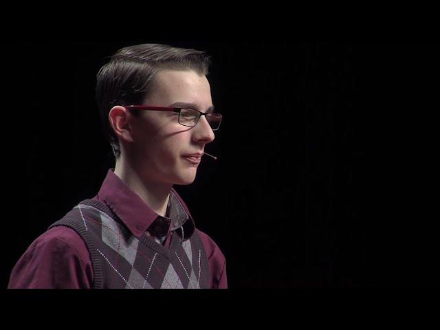 Programming as a Second Language | Steve McIntosh | TEDxYouth@Dayton
