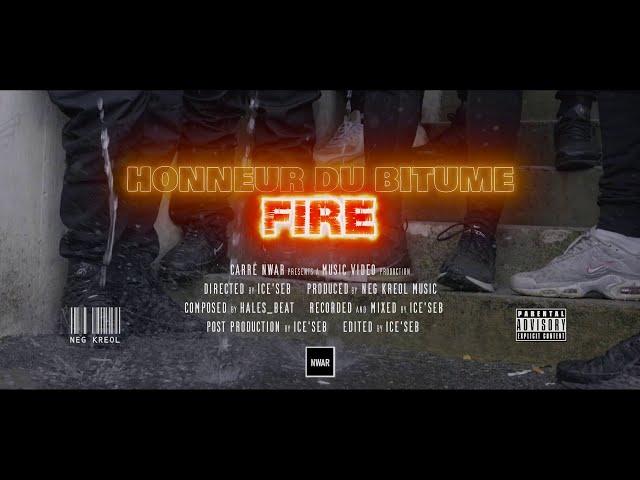 HONNEUR DU BITUME - Fire ( Street Video Clip )