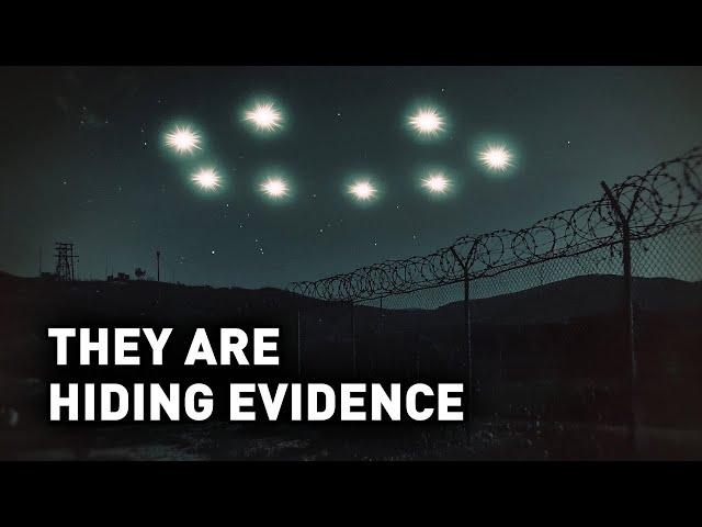 Is the U.S. Government Hiding New Proof of Alien Life?