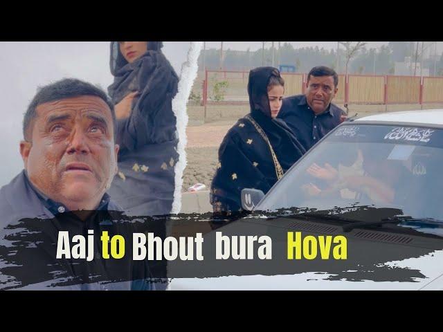 Aaj Bhout Bura hova ‍| New Funny Hindi  / Urdu  Video  | Fiker Saraiki