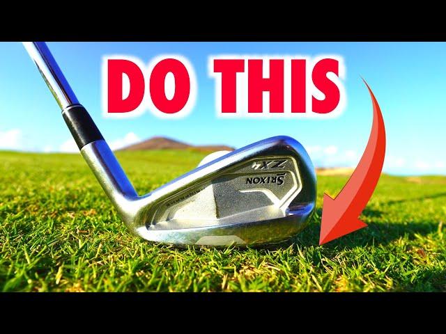 The Fastest Way To Improve Your Ball Striking - Golf Swing Tips