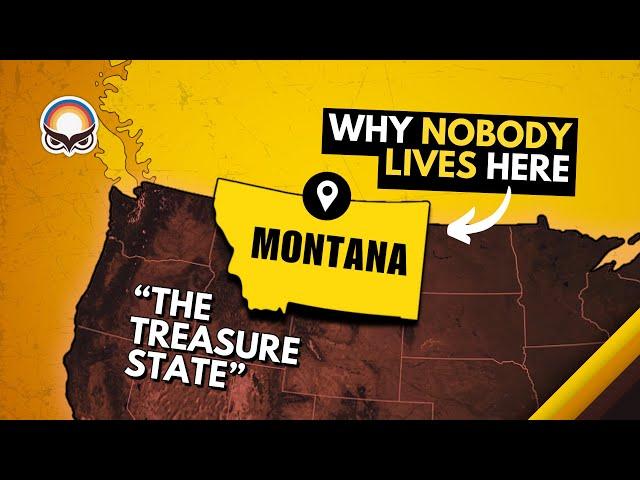 Why Nobody Lives in Montana