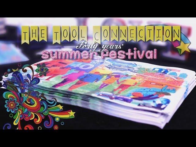 The Tool Connection & Eldon Festival | 40 Years' Young!