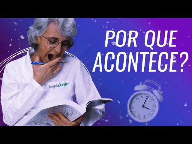 Sono excessivo, cansaço, sonolência: porque acontece?