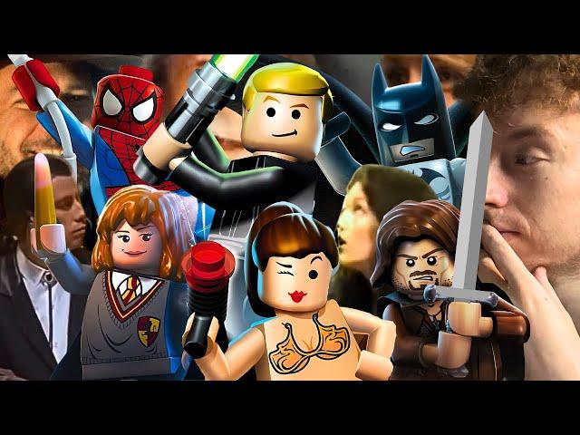 Loads of Cool Facts About LEGO Games