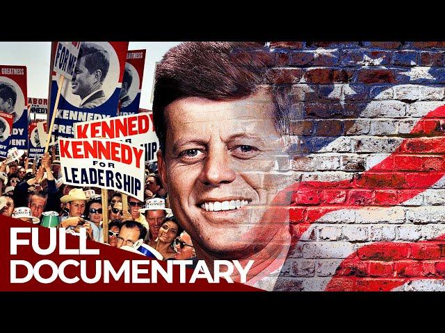 JFK - How John F. Kennedy Became President of the United States | Free Documentary History