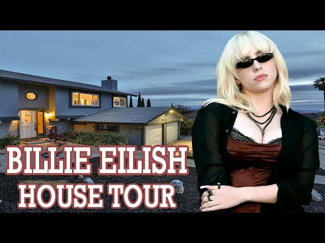 Billie Eilish house tour Inside the Superstars Impressive Real Estate & More