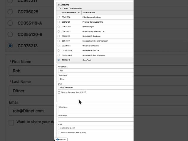 #Boost #Salesforce #Flow #Efficiency with #Repeater #Element #summer24 #technicalpotpourri