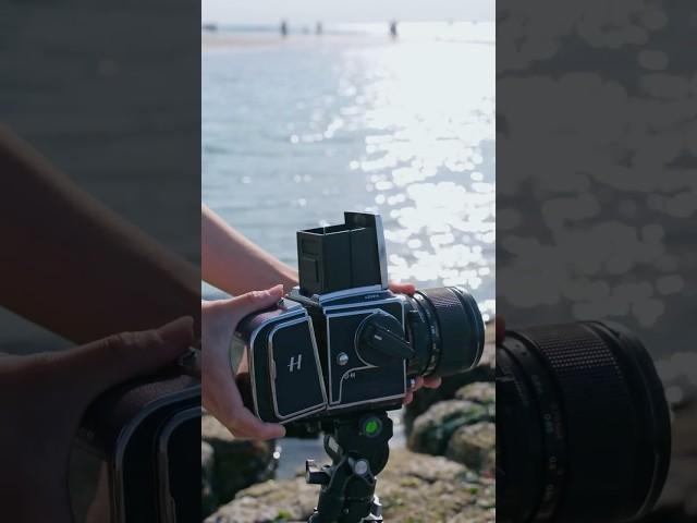 Lakeside Perfection: Hasselblad's HNCS Reveals Nature's True Palette