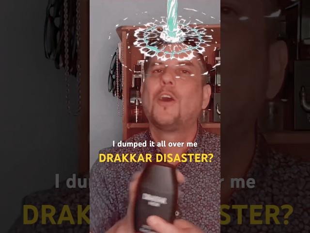 Drakkar Noir Overdose at 10!