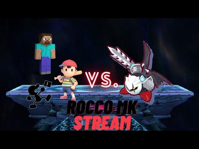 Rocco vs Elite Smash (quickplay mk stream)