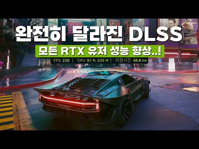 DLSS 4.0: Up to 4X Game Frames and the Biggest Change Ever! - Experiences with the RTX 5090