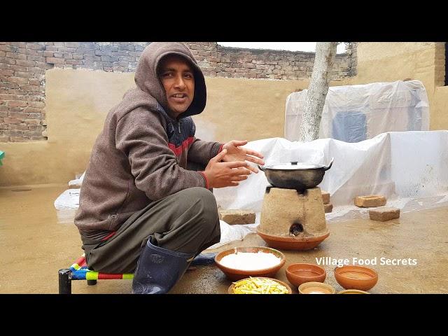 Chai Pakora Aur Barish | Rainy Day Snacks Routine | Rural Life In Pakistan | Village Food Secrets