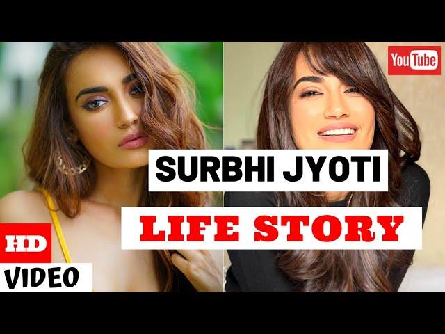 Surbhi Jyoti Life Story/ Lifestyle/ Biography | Qubool Hai 2.0