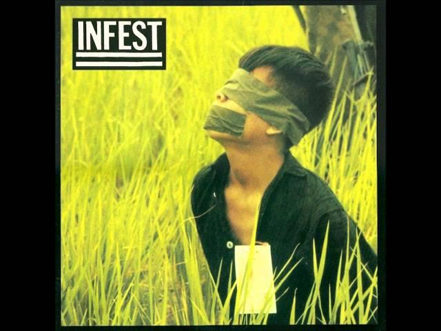 Infest - My World...My Way