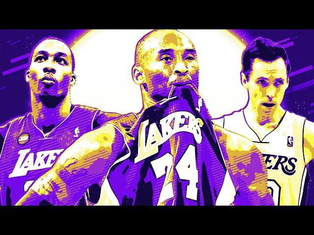 The Failure Of The 2013 Lakers