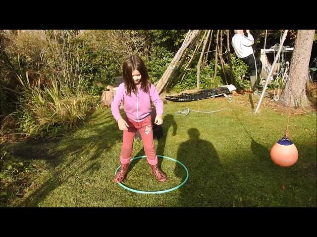 garden fun and games