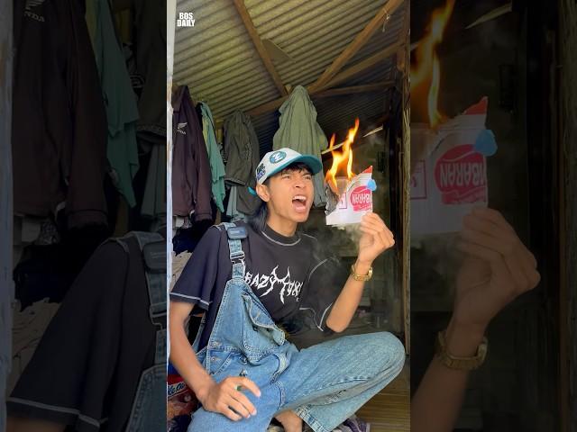 Kevin Mau Bakar Rumah Sepupu #shorts