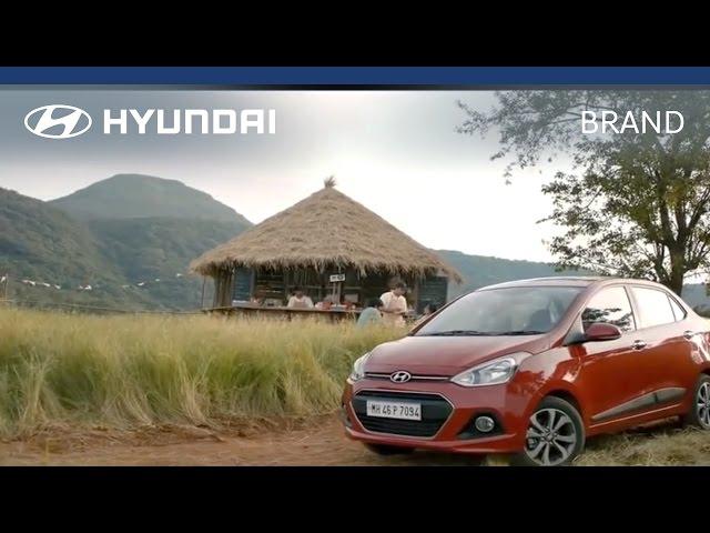 Hyundai | Life is Brilliant | Television Commercial (TVC)