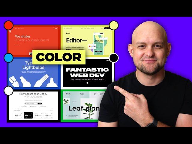 The Science of Website Colors | A Complete Color Guide