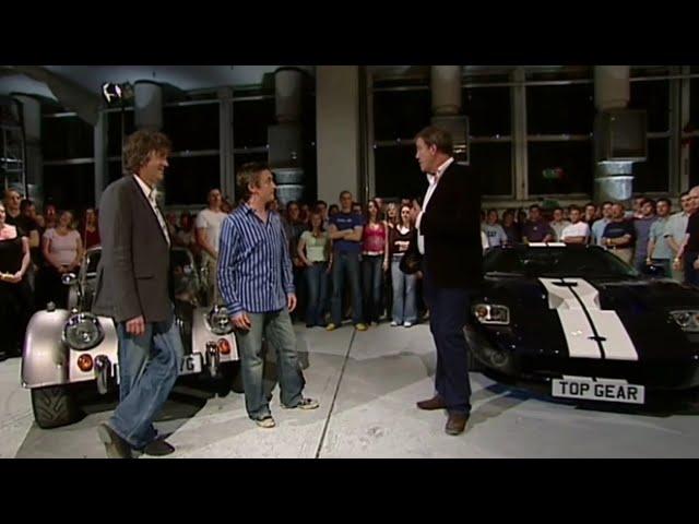 Top Gear Top Tips Compilation