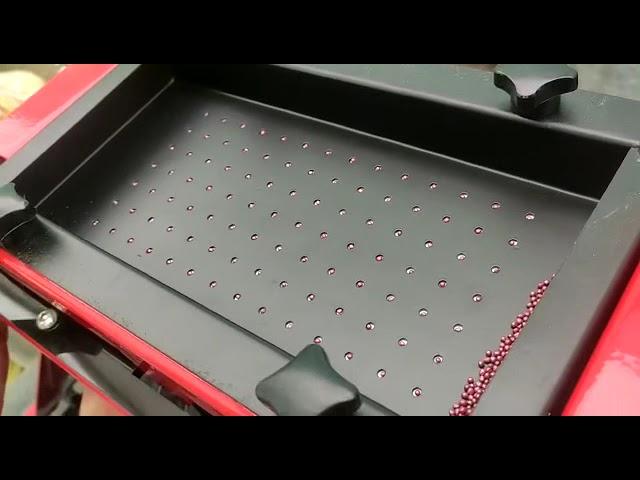 Seeding tray revolutionary product