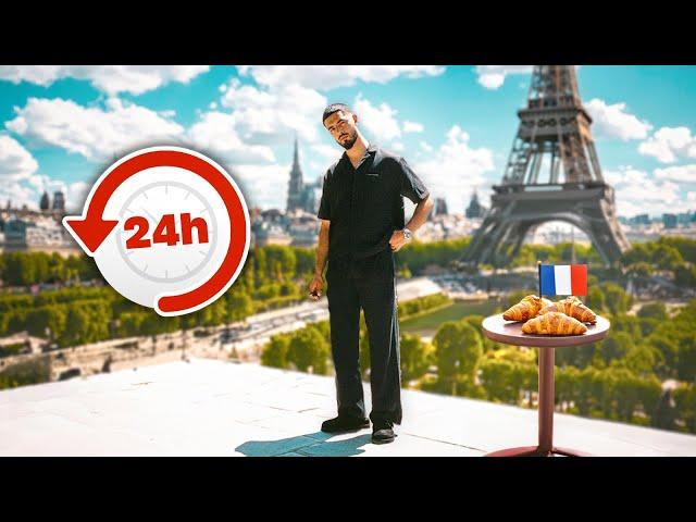 24 HOURS IN FRANCE  #5