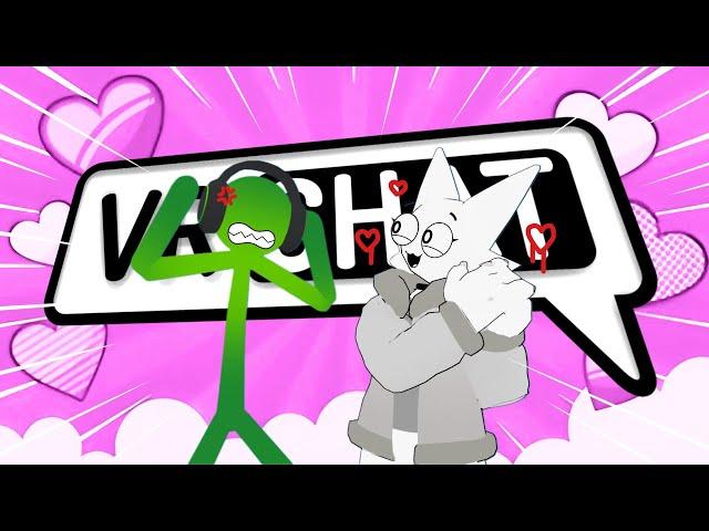 GREEN GETS A NEW SPRUNKI GIRLFRIEND! - VRCHAT FUN MOMENTS