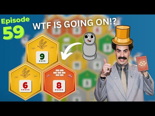 Catan Pro Plays A WTF Game In Ranked (FUN ALERT)