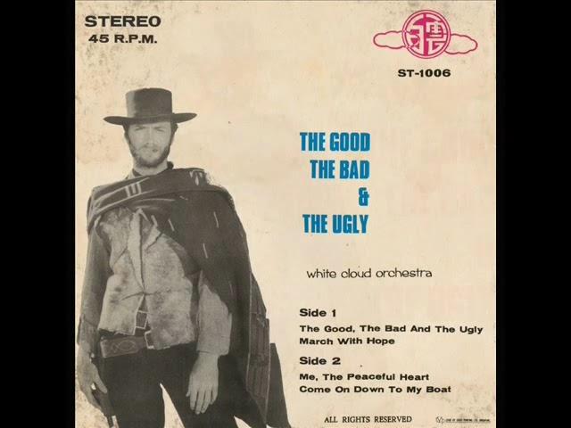 1968年    Charlie And His Orchestra  - 「The Good, The Bad, and The Ugly  」专辑  (4首)