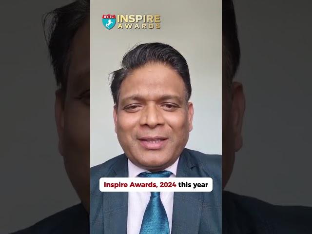 𝐃𝐢𝐧𝐞𝐬𝐡 𝐊𝐮𝐦𝐚𝐫, Social Media Influencer and Special invitee for the 𝐁𝐘𝐈𝐓𝐂 𝐈𝐧𝐬𝐩𝐢𝐫𝐞 𝐀𝐰𝐚𝐫𝐝𝐬 𝟐𝟎𝟐𝟒.