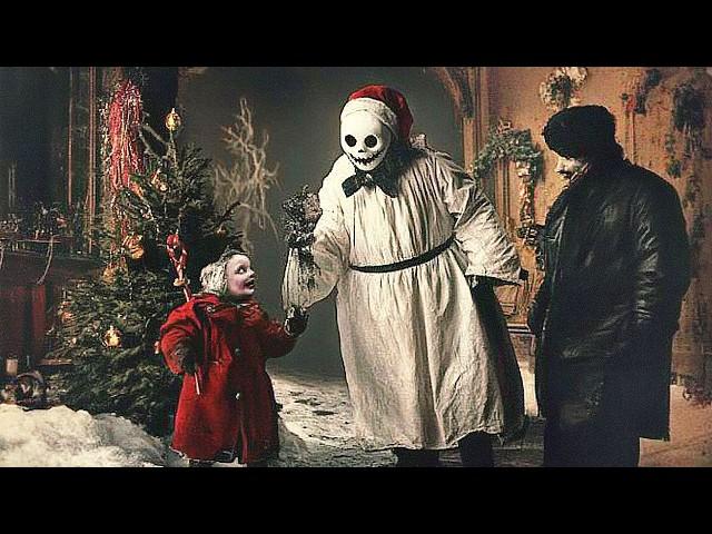 Terrifying Ancient Christmas Traditions We PRAY Never Return