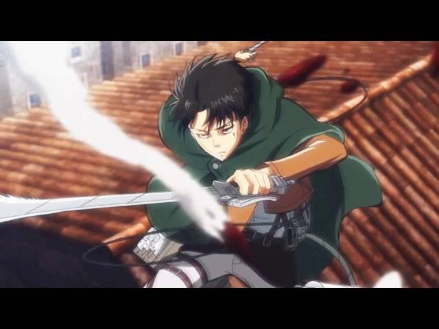 Slay MEP Part {Levi}