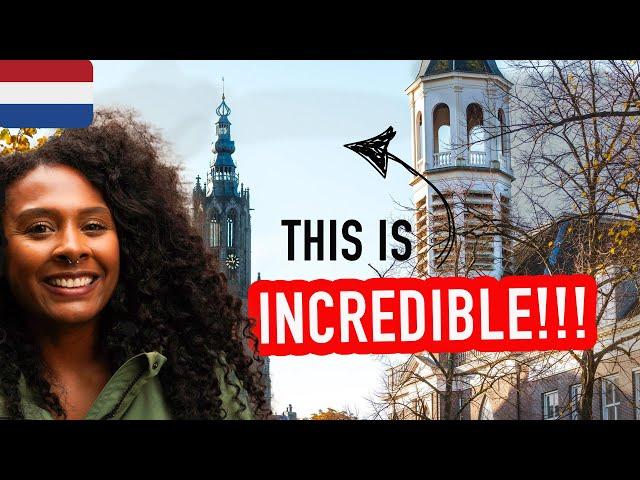 Everyday Dutch Things That Impress Me About The Netherlands (as an American)