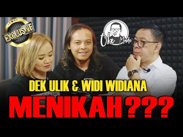 OKE MADE – Widi Widiana x Dek Ulik : Honor x Rumor