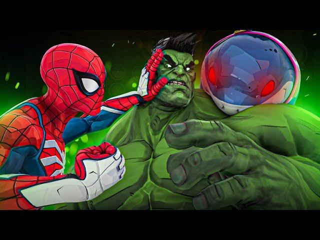 6 Tanks VS 6 DPS VS 6 Supports (Season 2: Marvel Rivals)