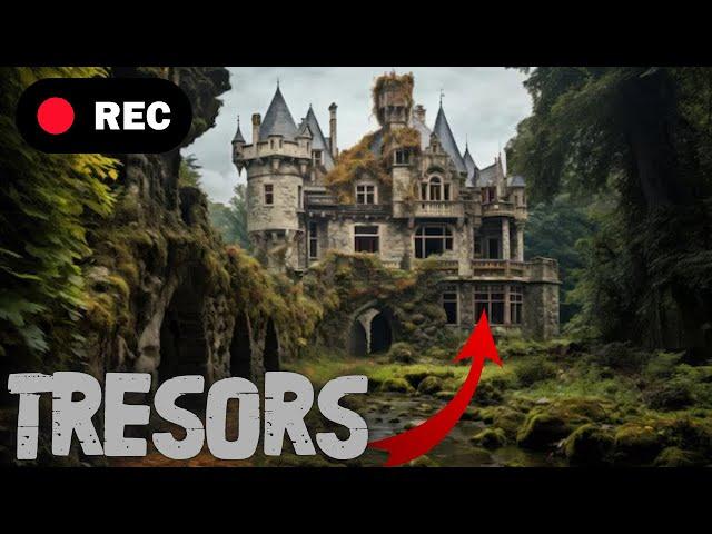 ON EST TOMBÉ SUR DES TRÉSORS EN PLEIN URBEX...! (urbex)