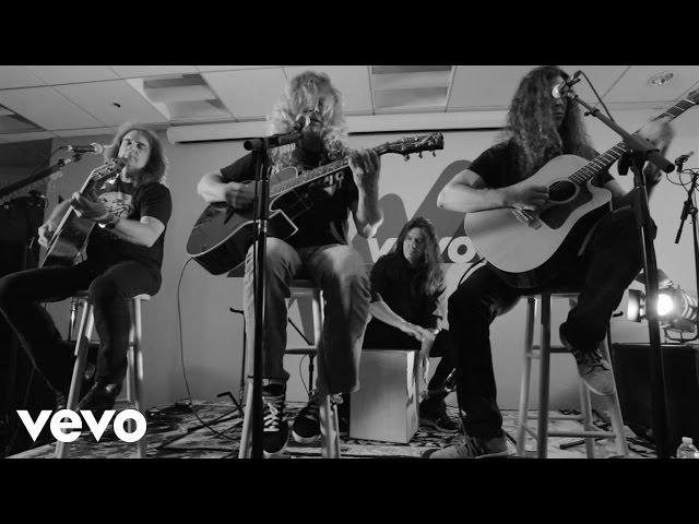 Megadeth - Kingmaker (VEVO Presents)