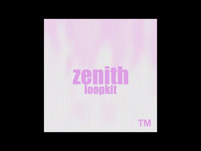 [FREE] Hyperpop Rage Dark / Sample Pack 2023 "zenith" | Starboy, Outtatown, F1lthy, TM88, Outtatown