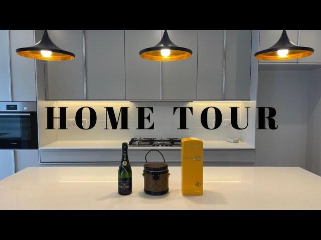 FIRST VLOG | HOME TOUR